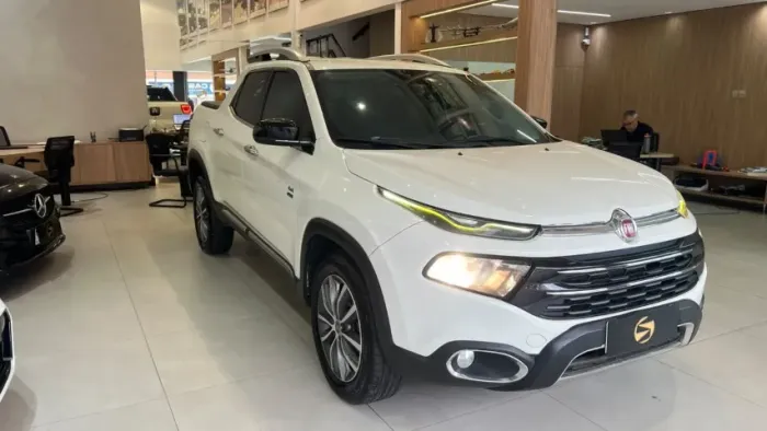 Fiat Toro Volcano 2.0 16V 4X4 TB Diesel Aut. 2020