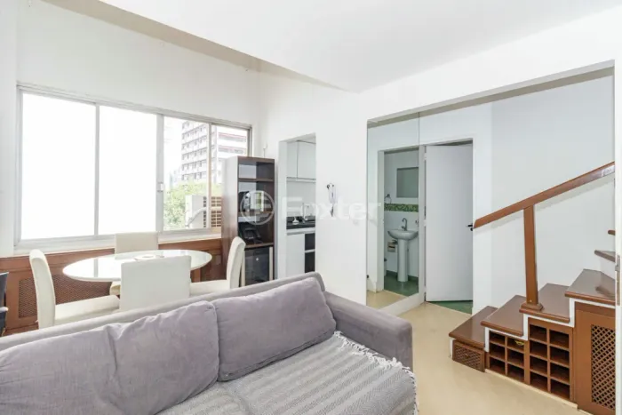 Apartamento à venda Rua Barão do Triunfo, Brooklin - São Paulo