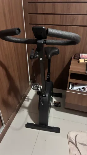 Bicicleta ergométrica