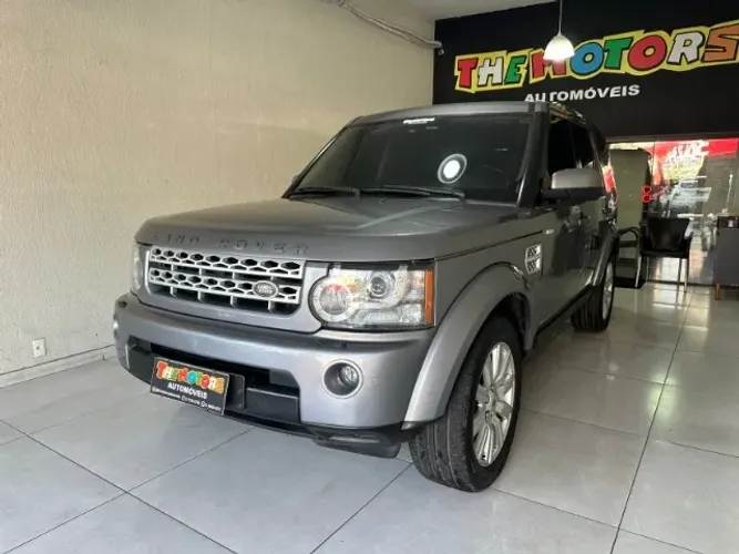 Land Rover Discovery4 SE 3.0 4X4 Tdv6/sdv6 Die.aut. 2012
