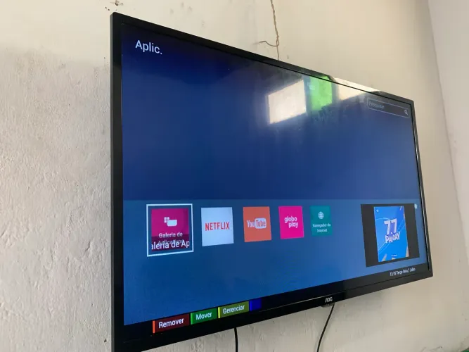 Smart Tv AOC 39