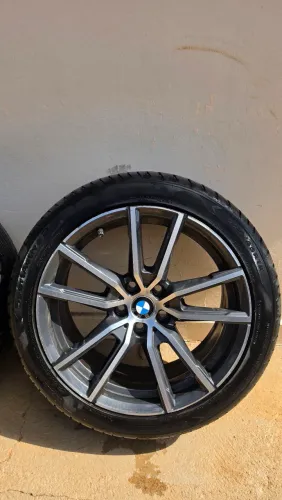 Rodas aro 18 BMW 320I Sport GP Zeradas