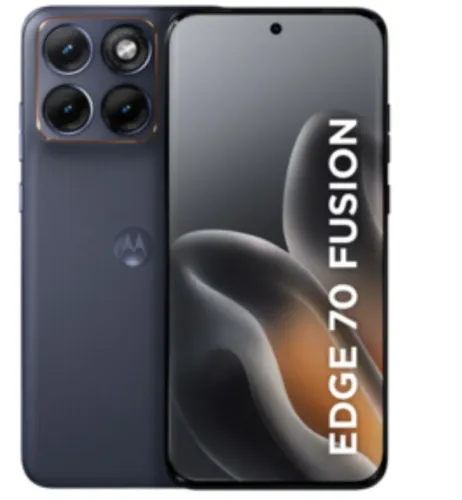 Motorola Edge 70 fusion