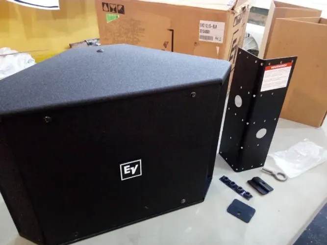 Electro-Voice EVID S12.1 Installation Subwoofer