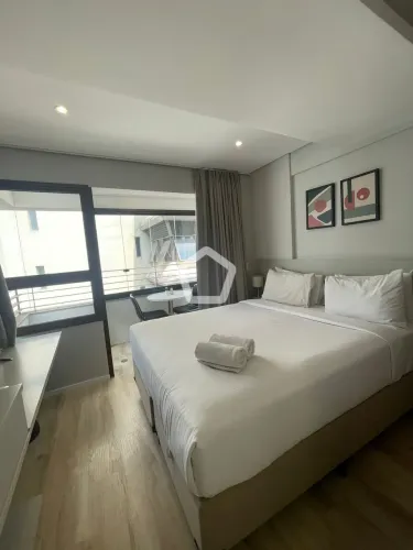 Studio para venda em Jardim Paulista com 1 quarto, 21m²