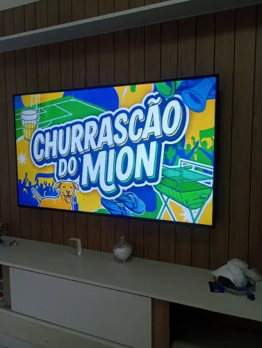 TV Samsung 50 polegadas 4K UHD Led