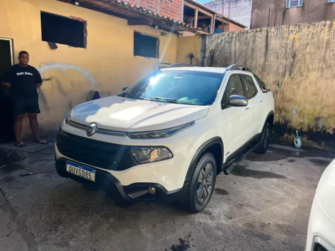 Fiat Toro Freedom 1.8 16V Flex Aut. 2020
