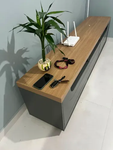 Rack pouco tempo de uso