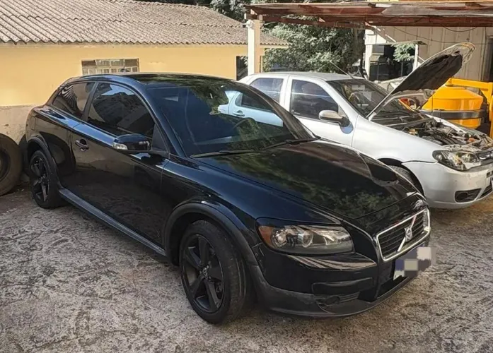 Volvo C30 2.0 145cv 2008