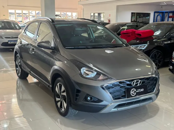 Hyundai HB20X Vision 1.6 Flex 16V AUT 2022