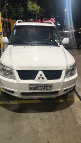 Mitsubishi Pajero TR4 2.0 Flex 16V 4X2 Aut. 2012