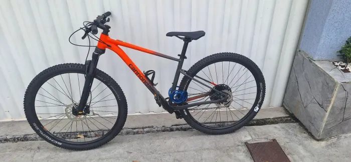 Bicicleta Cannondale trail 4