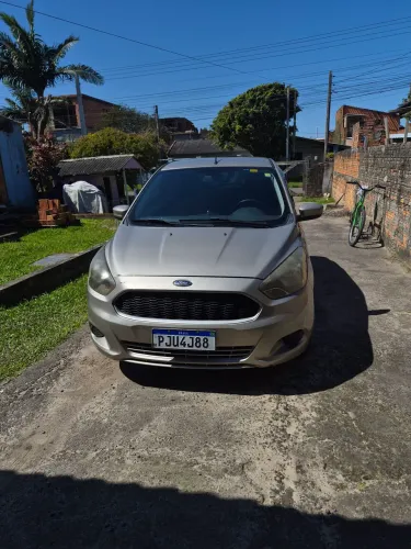 Ford KA 1.0 Se/se Plus Tivct Flex 5P 2016