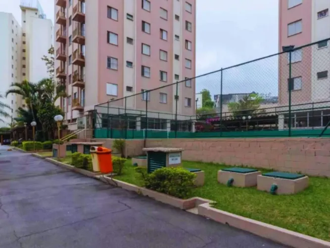 Apartamento com 2 quartos à venda, 56 m² por R$ 335.000 - Cangaíba - São Paulo/SP