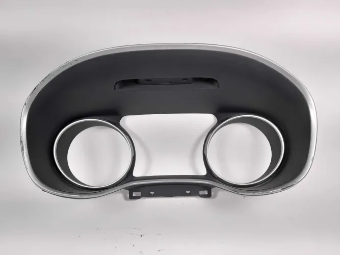 Moldura Painel Instrumentos Jeep Compass 2021 53293624 Preto Original