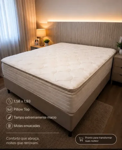 Colchões a preço de fábrica
