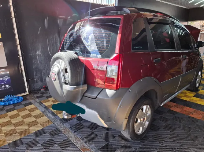 Fiat Idea Advent./ Adv.locker 1.8 MPI Flex 5P 2010