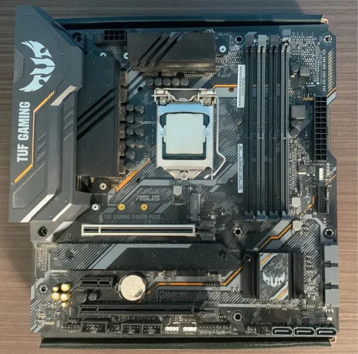 Intel Core i5-10400F