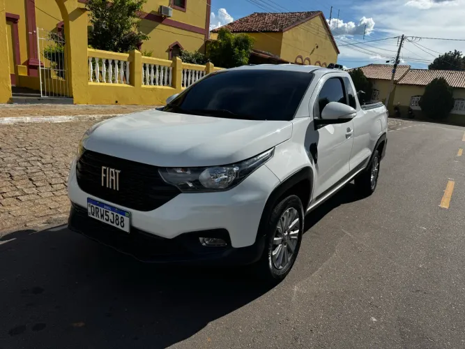 Fiat Strada Freedom 1.3 Flex 8V CS Plus 2022