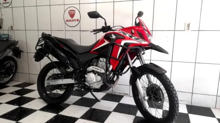 Honda XRE300/ABS Rally km21.000