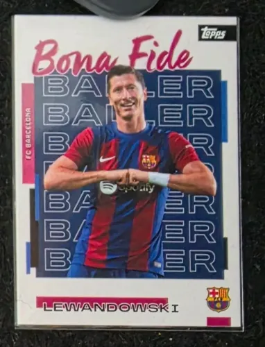 Lote de Cards Topps - Carnaval e Team Set Bacelona