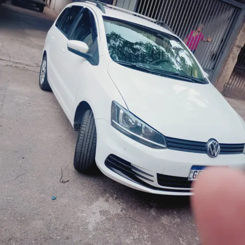 Volkswagen Spacefox 1.6 Trendline Total Flex 8V 5P 2019