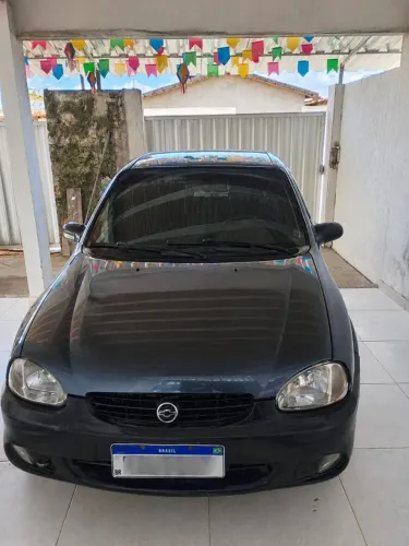 Chevrolet Corsa Wind 1.0 MPFI / EFI 2P (álcool) 2001