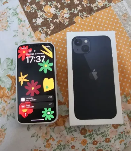 IPhone 13 meia noite ? top