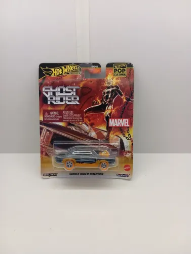 Hot Wheels Ghost Rider