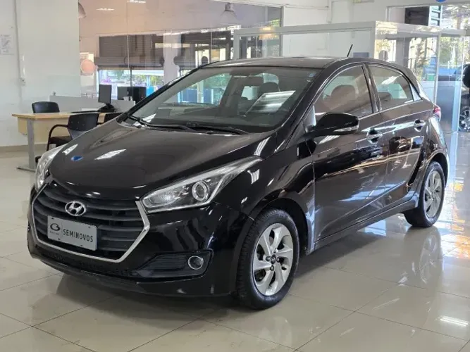 Hyundai HB20 Premium 1.6 Flex 16V Aut. 2016