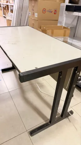 Mesa de escritório barata