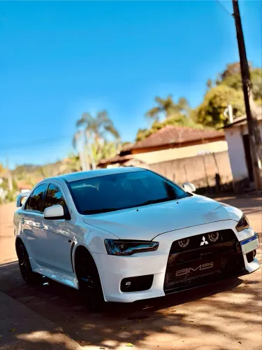 Mitsubishi Lancer GT 2.0 16V 160cv Aut. 2013
