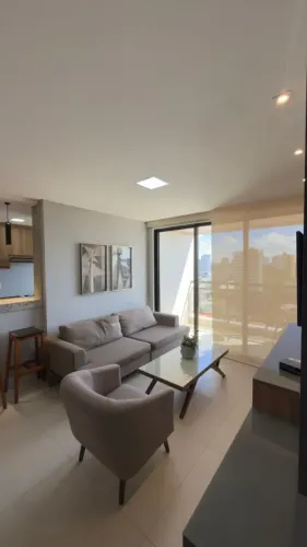 Imóvel p/ aluguel com 59 m2, 1 quarto, Ed. Studio Homero em São Cristóvão - Teresina - PI