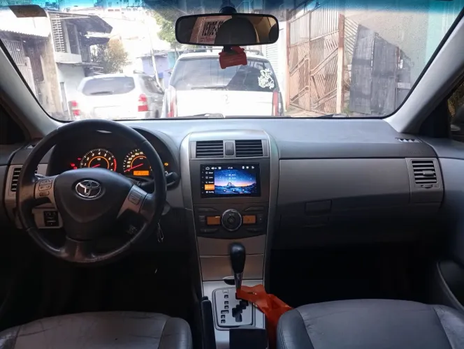 Toyota Corolla XEI 1.8/1.8 Flex 16V Aut. 2009