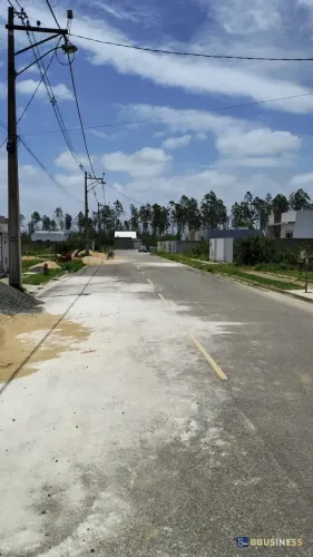 Terreno Padrão. Bairro planejado Bem Viver.
