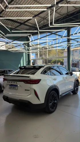 GWM Haval H6 GT Phev AWD 2023