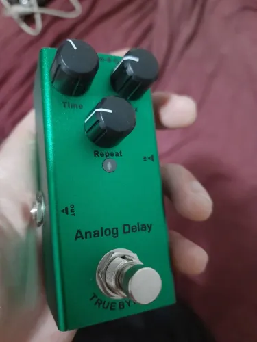 Pedal Analog Delay