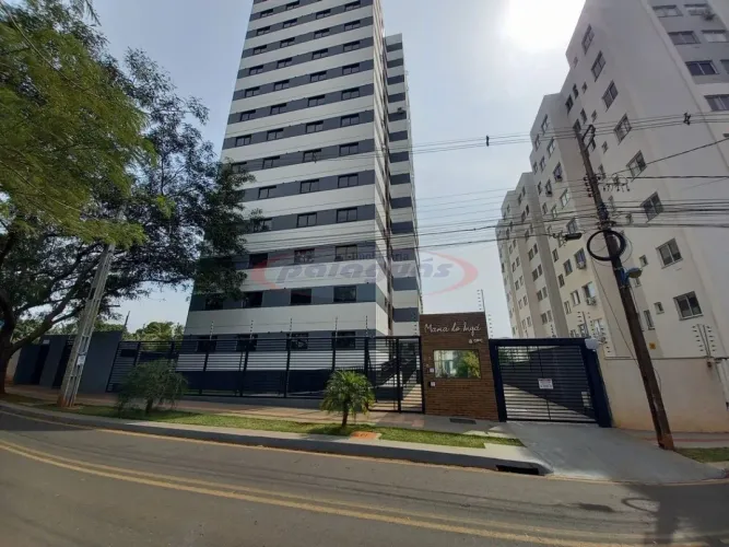 Apartamento para venda condomínio Maria do Ingá no Jardim Alvorada - R$ 350 mil