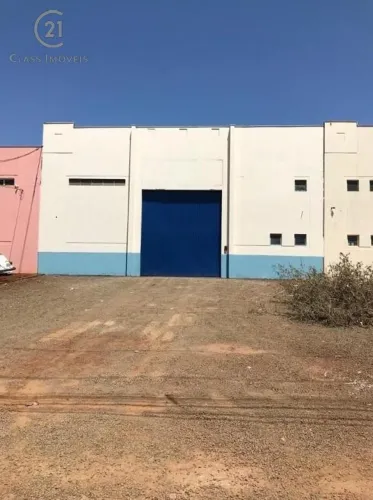 Barracão para alugar em Londrina, Jardim Portal de Versalhes 1, com 1000 m²