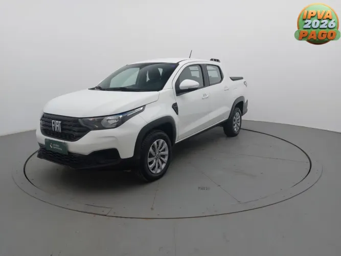 Fiat Strada Freedom 1.3 Flex 8V CD 2025