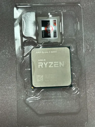 Ryzen 5 4600g