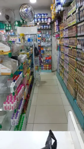 Farmácia/Drogaria: Centro Austin,Nova Iguaçu.RJ