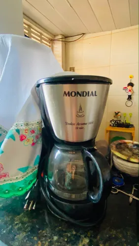 ? CAFETEIRA MONDIAL 