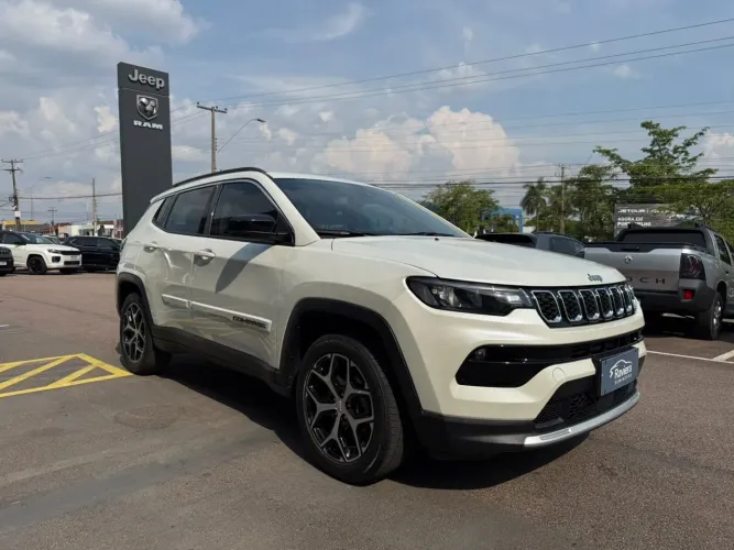 Jeep Compass Long. T270 1.3 TB 4X2 Flex AUT 2025