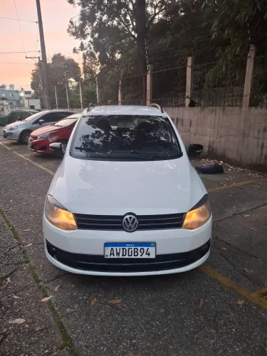Volkswagen Spacefox 1.6/ 1.6 Trend Total Flex 8V 5P 2013