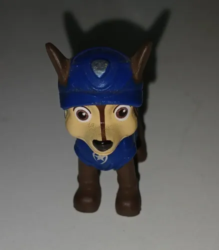 BONECO MINIATURA PATRULHA CANINA CHASE