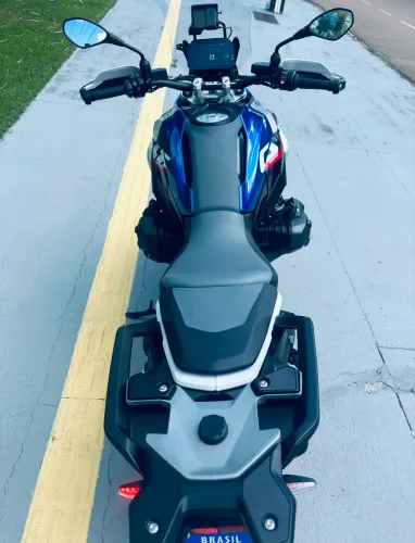 Bmw gs 1300