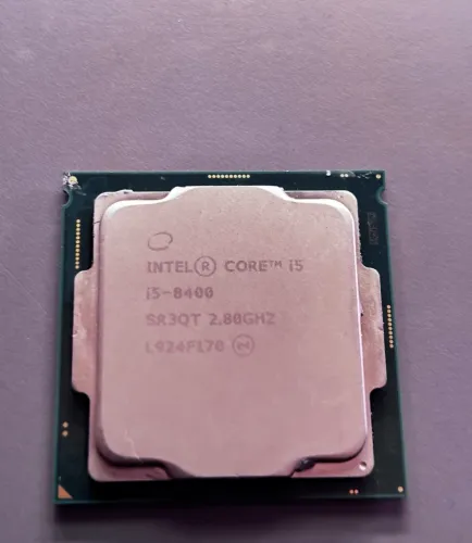 Processador Intel Core i5 8400