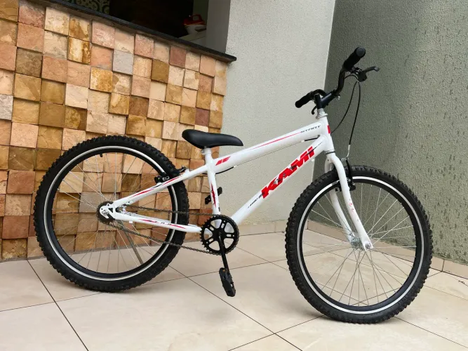 Bicicleta Aro 24