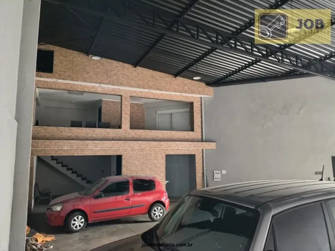 Galpões para locação em São Paulo no bairro Vila Industrial
